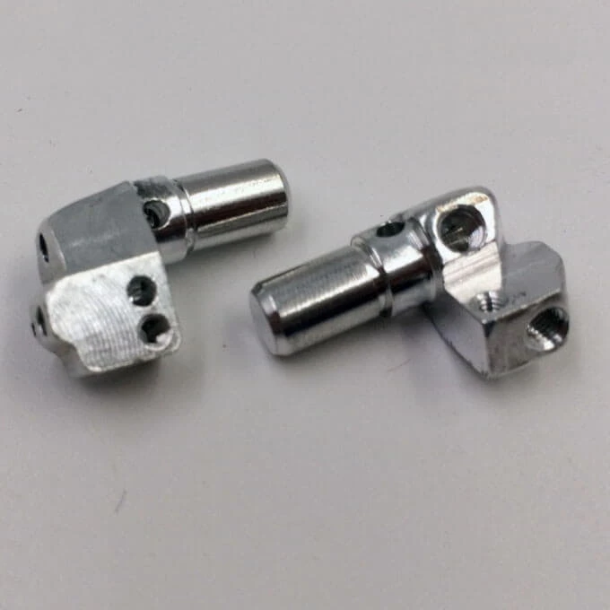 Голкотримач 20734003 для 5-ниткового оверлока BRUCE 768 / X3 / 3216 / X5 / B5 з міжголковою відстаню 3 мм